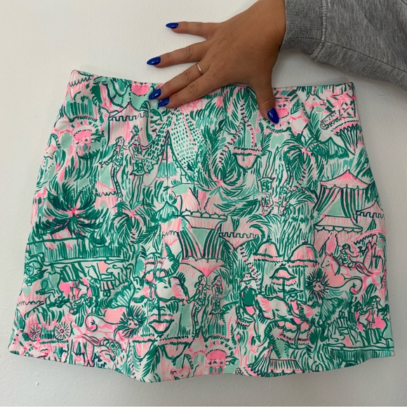 Lilly Pulitzer Skort - Picture 2 of 3